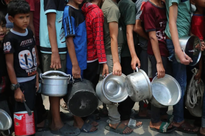 US-Backed GHF Extends Gaza Aid Site Closures Amid Crisis